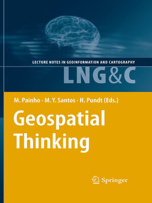 cover image of Geospatial Thinking